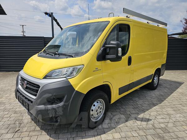 Fiat - Ducato 2.3 JTD L1H1, BR.404