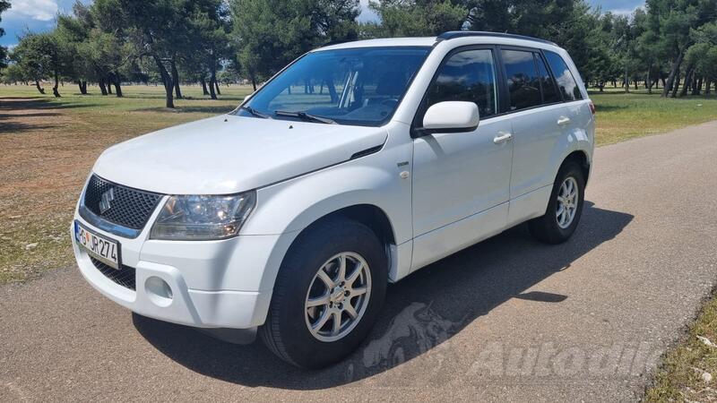 Suzuki - Grand Vitara - 1.8 DDIS