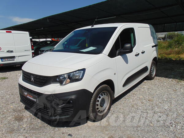 Peugeot - Partner - 1.5 hdi