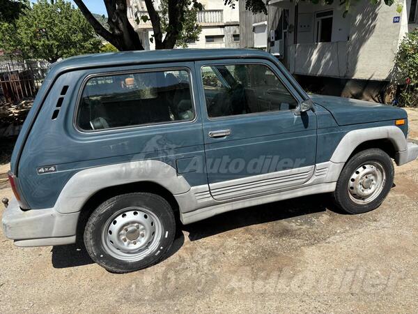 Lada - Niva - 4x4