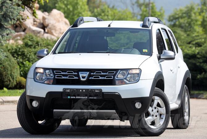 Dacia - Duster - 1.5 DCI 4x4