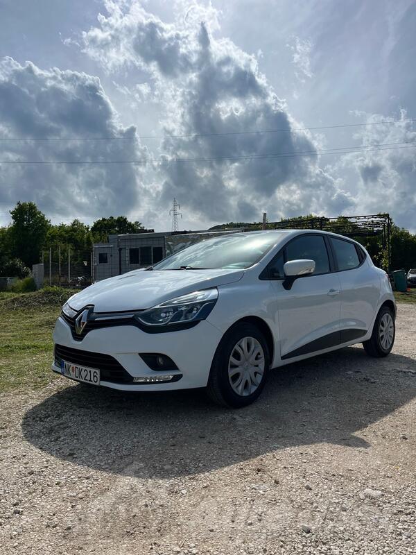 Renault - Clio - 1.5 DCI