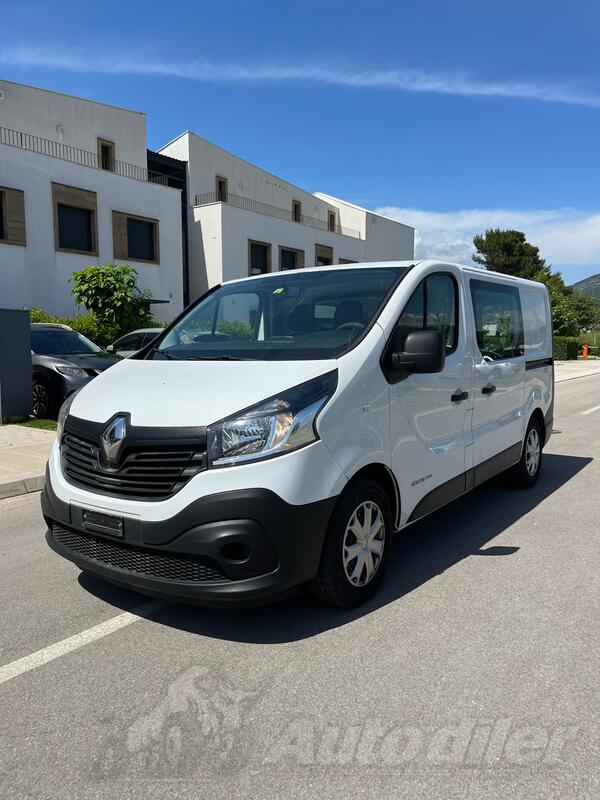 Renault - Traffic 1.6 dci
