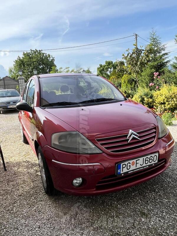 Citroen - C3 - 1.4 BENZİN