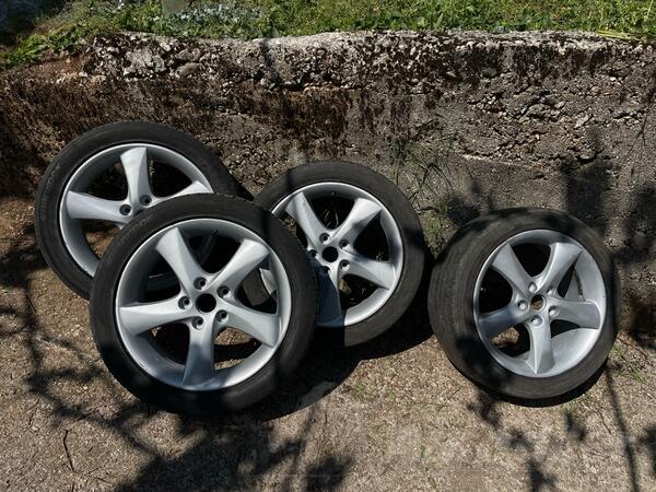 Ostalo - R - Aluminijum felne