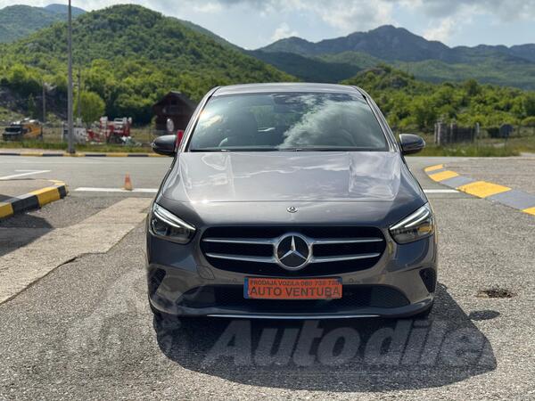 Mercedes Benz - B 180 - 06.2020.g/Automatik