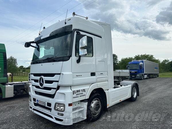 Mercedes Benz - MP 3