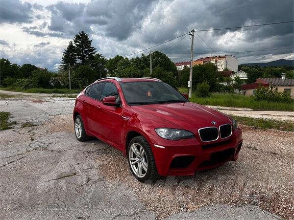 BMW - X6 M