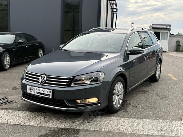 Volkswagen - Passat - 2.0 TDI DSG