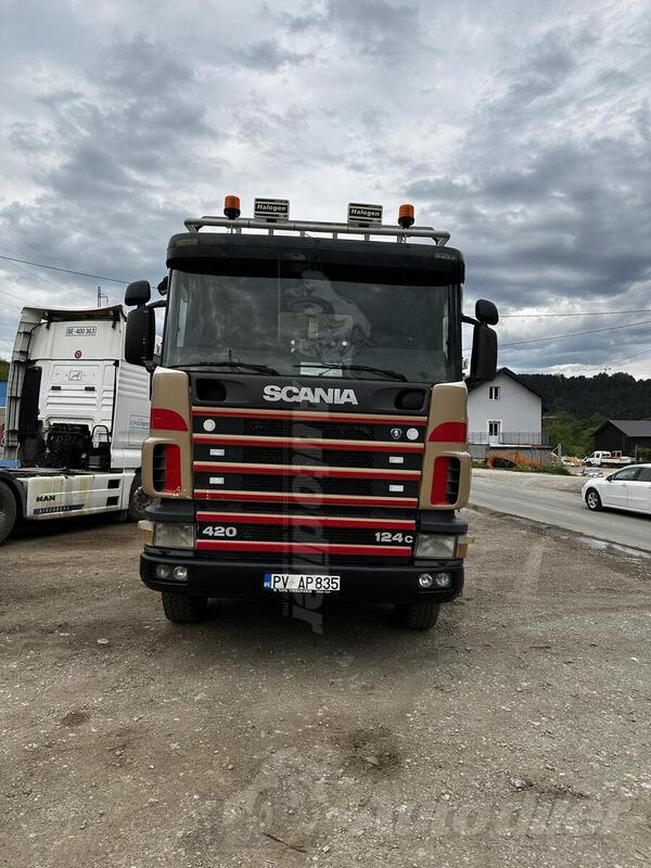 Scania - 124 420