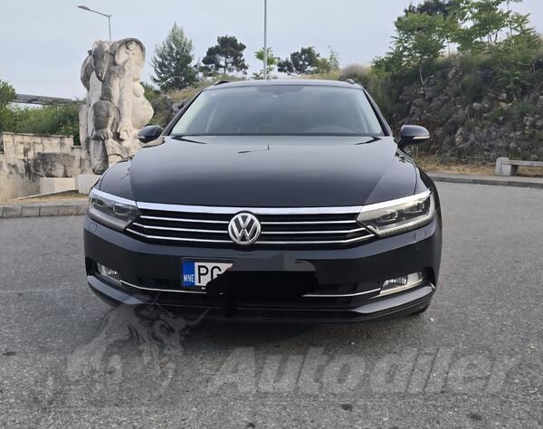 Volkswagen - Passat - 2.0