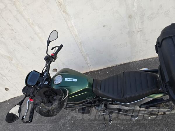 Benelli - 800T GREY