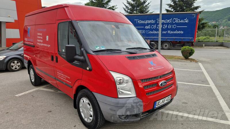 Ford - TRANSIT