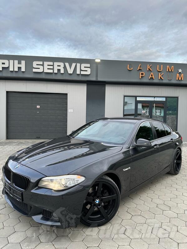 BMW - 520 - 2.0D