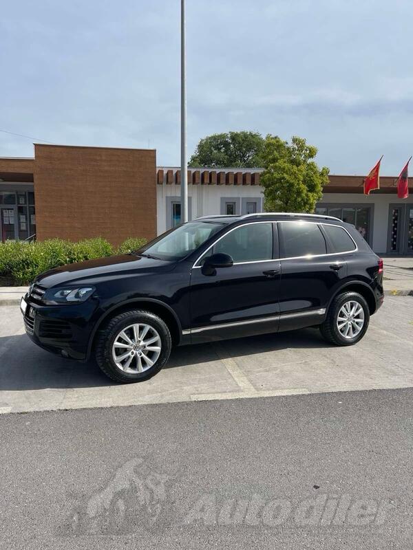 Volkswagen - Touareg - 3.0 TDI