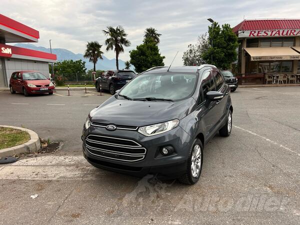 Ford - EcoSport - 1.5 TDCi