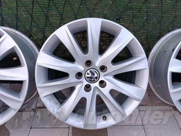Fabričke - Tiguan Golf Passat - Aluminijum felne