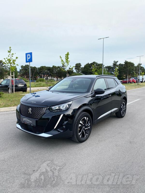 Peugeot - 2008 - 1.5 HDI ALLURE