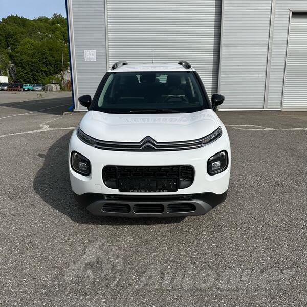 Citroen - C3 Aircross - Automatik