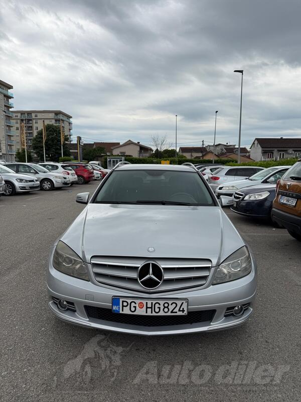Mercedes Benz - C 220 - 2.2 D