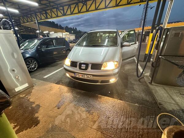Seat - Alhambra - 1.9