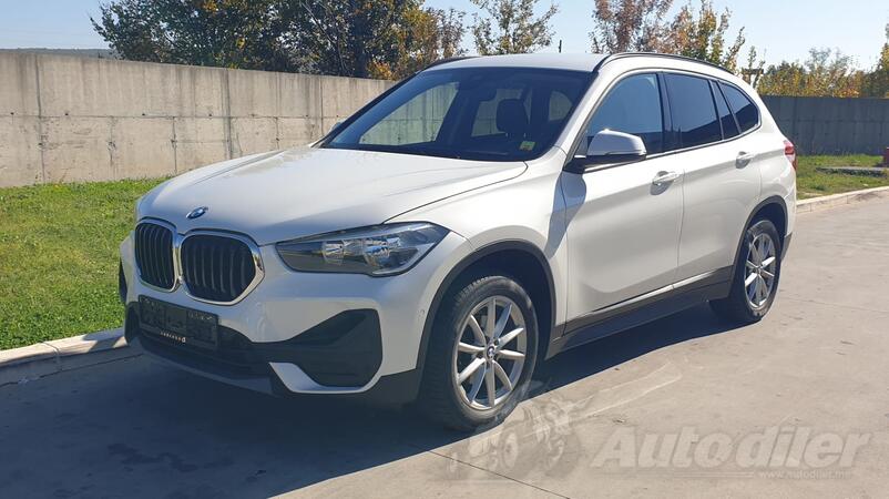 BMW - X1 - 16d- Koža - FACELIFT