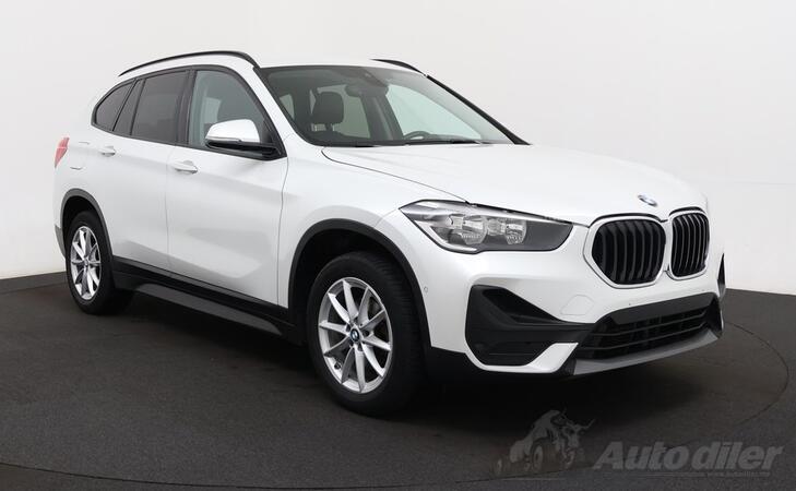 BMW - X1 - 16d- Koža - FACELIFT