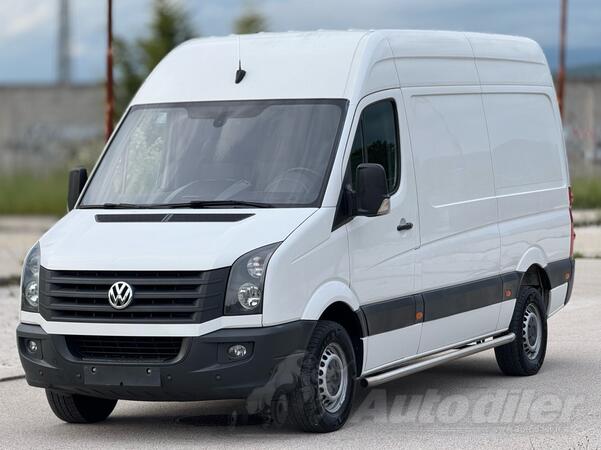 Volkswagen - Crafter