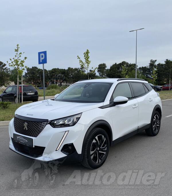 Peugeot - 2008 - Hdi