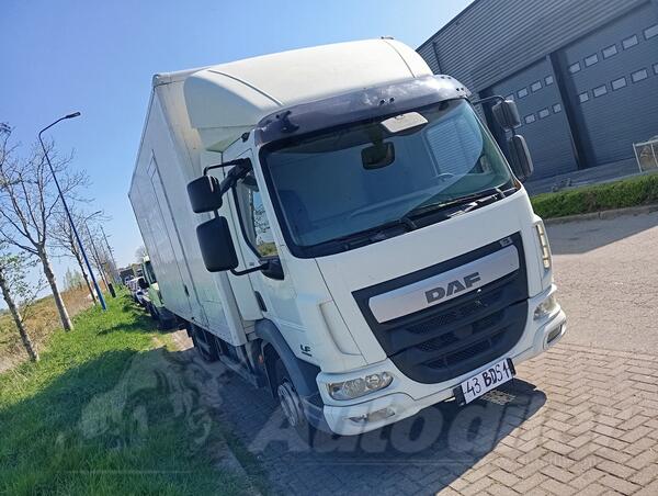 DAF - Lf 210 Fa