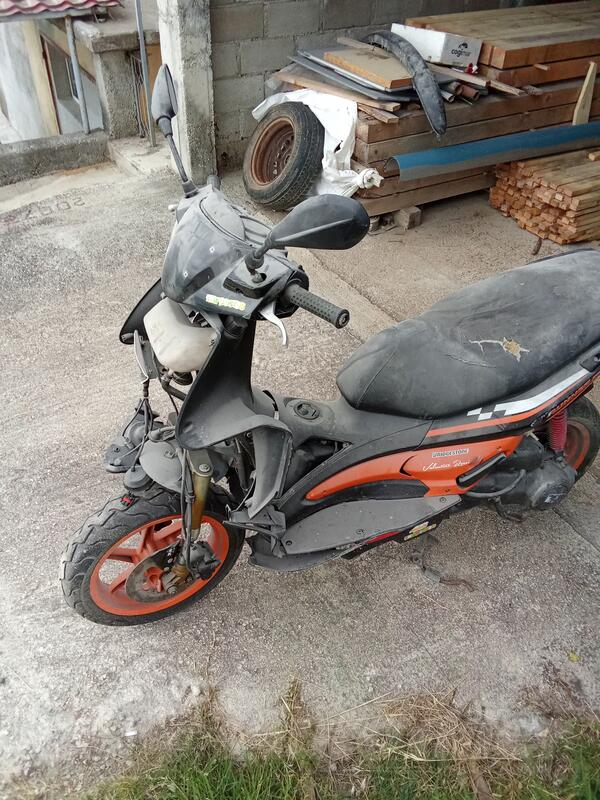 Gilera - Djilera