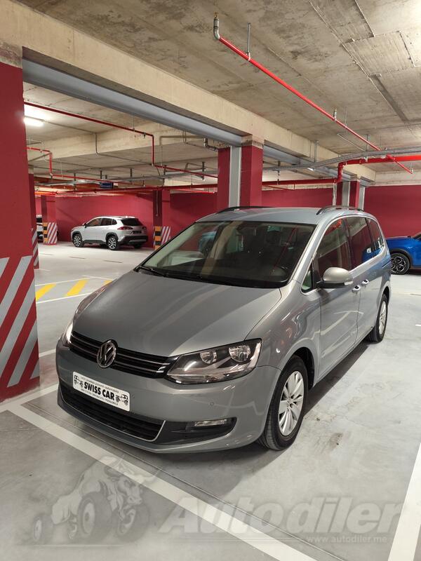 Volkswagen - Sharan - 2.0tdi