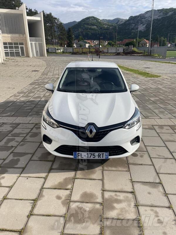 Renault - Clio - 1.5 DCI