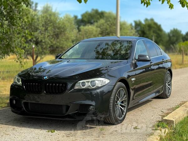 BMW - 525 - 2.0 XDrive prva reg 09/2012god