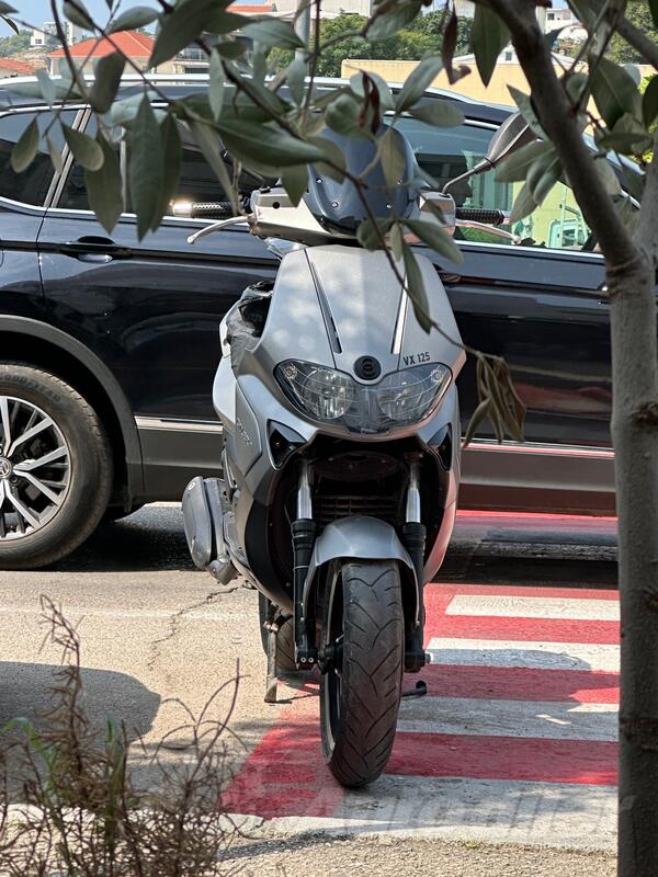 Gilera - Runner 125 vx