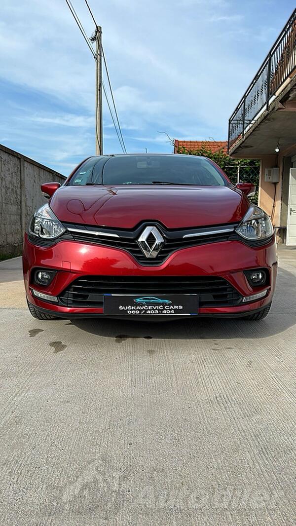 Renault - Clio - 1.5 DCI