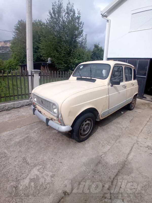 Renault - R 4 - 1.1 GTL