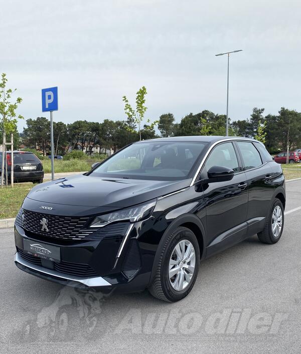 Peugeot - 3008 - Hdi
