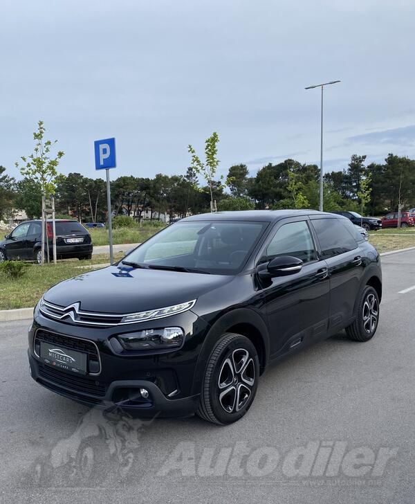 Citroen - C4 Cactus - Hdi
