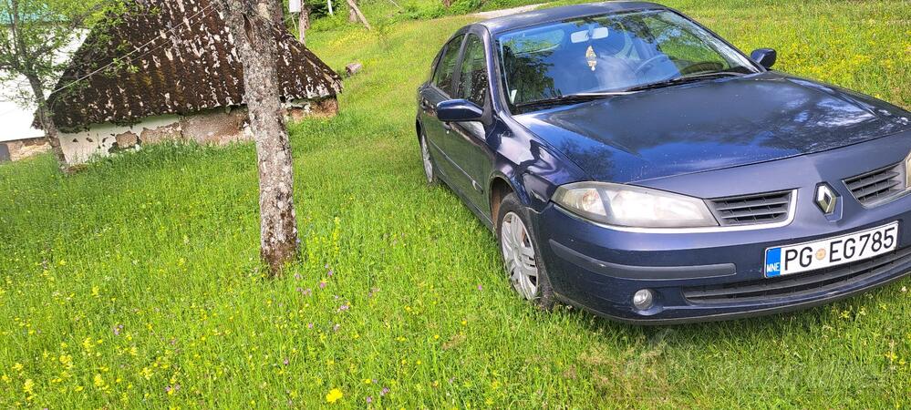 Renault - Laguna - 1.9dci 81 kw