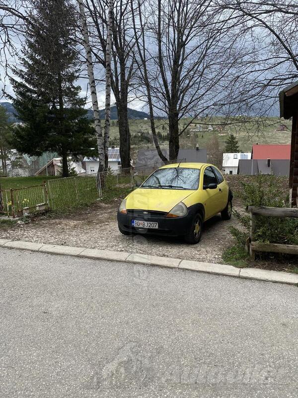 Ford - Ka/Ka+