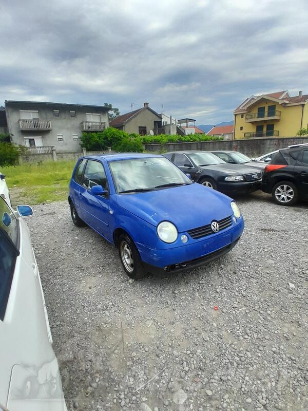 Volkswagen - Lupo - 1.4