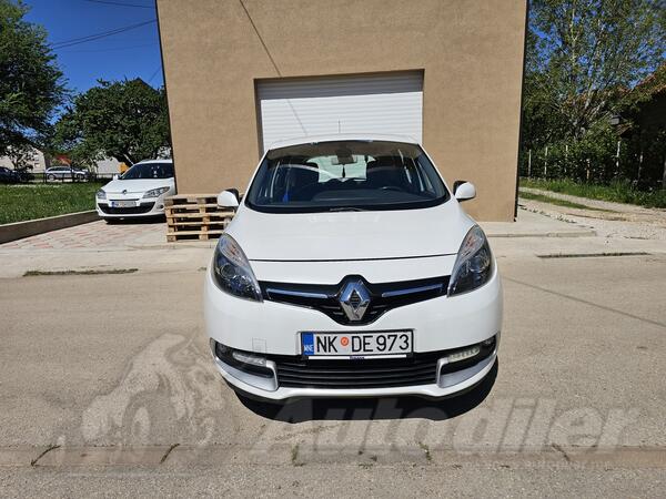 Renault - Scenic - 1,5DCI