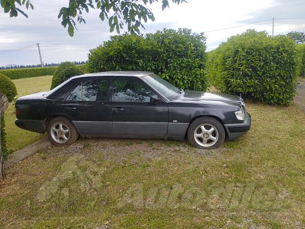 Mercedes Benz - E 200 - 2000