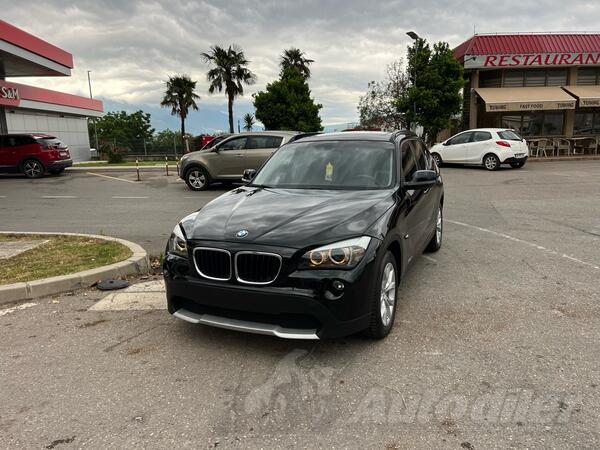 BMW - X1 - xDrive 20d