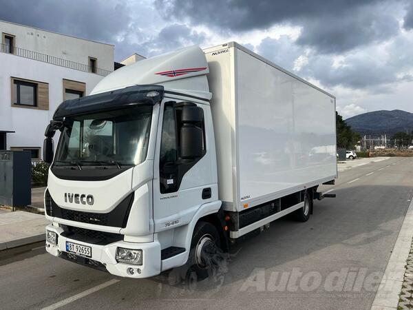 Iveco - 75 E
