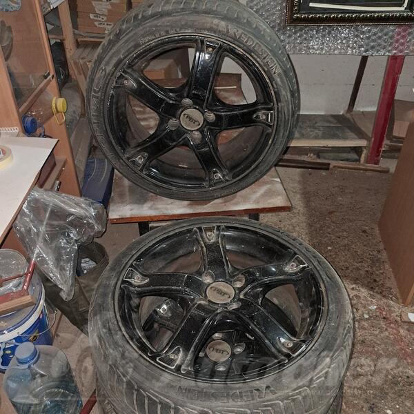 Borbet felne i ljetnja,zimska gume