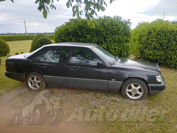 Mercedes Benz - E 200 - 2000
