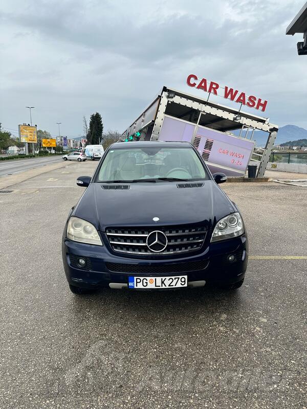 Mercedes Benz - ML 320