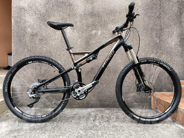 Specialized - Stumpjumper comp